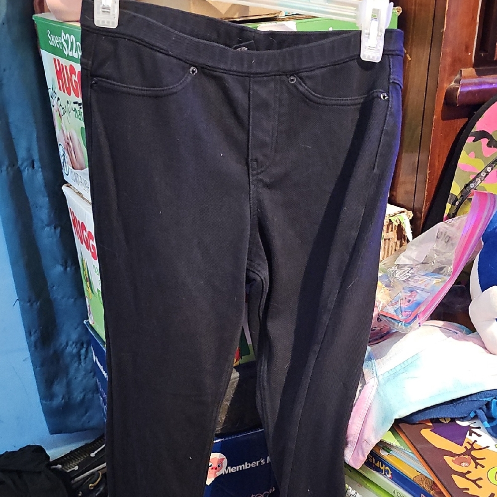!!.         Women's S Black Jeggings